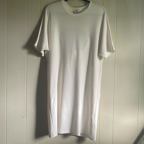 COS Dresses & Skirts - COS oversized t shirt dress with cut out back